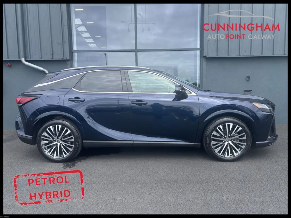 Lexus RX450H+ RX 450H+ Phev Luxury Auto - Image 3