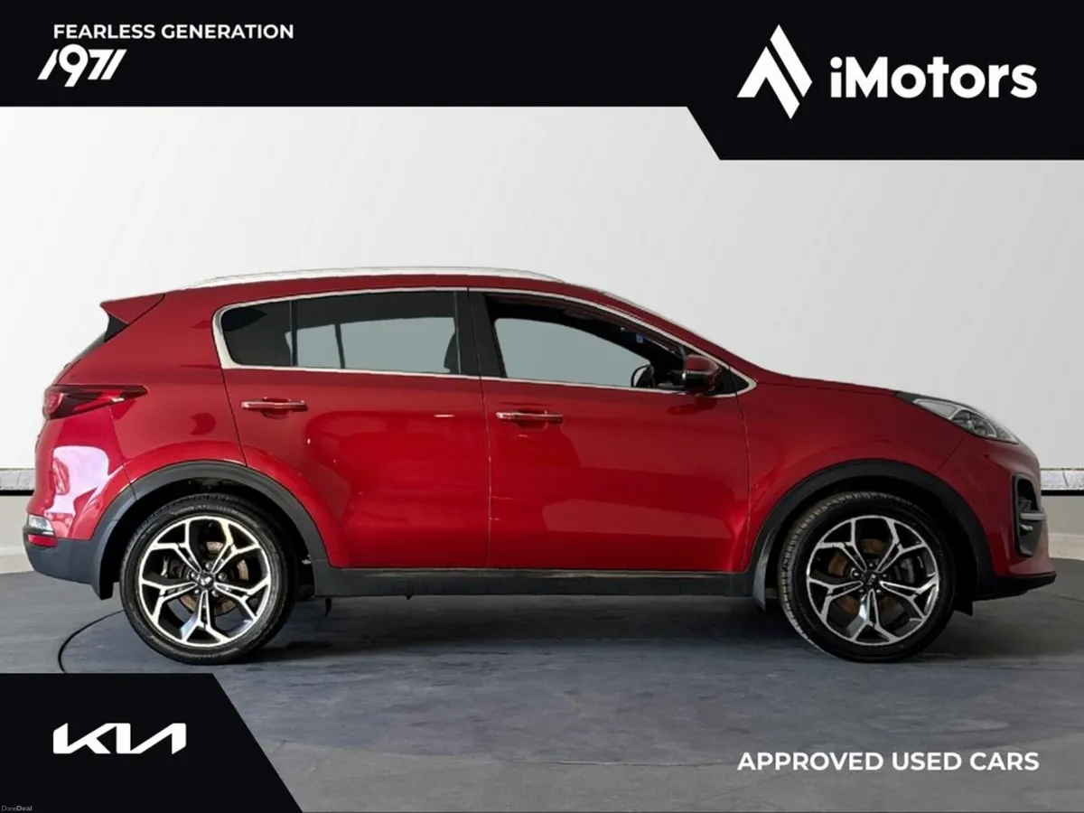Kia Sportage LOW MILEAGE GT-LINE - Image 2