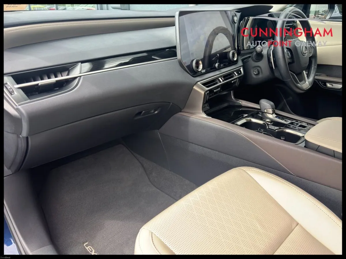 Lexus RX450H+ RX 450H+ Phev Luxury Auto - Image 6
