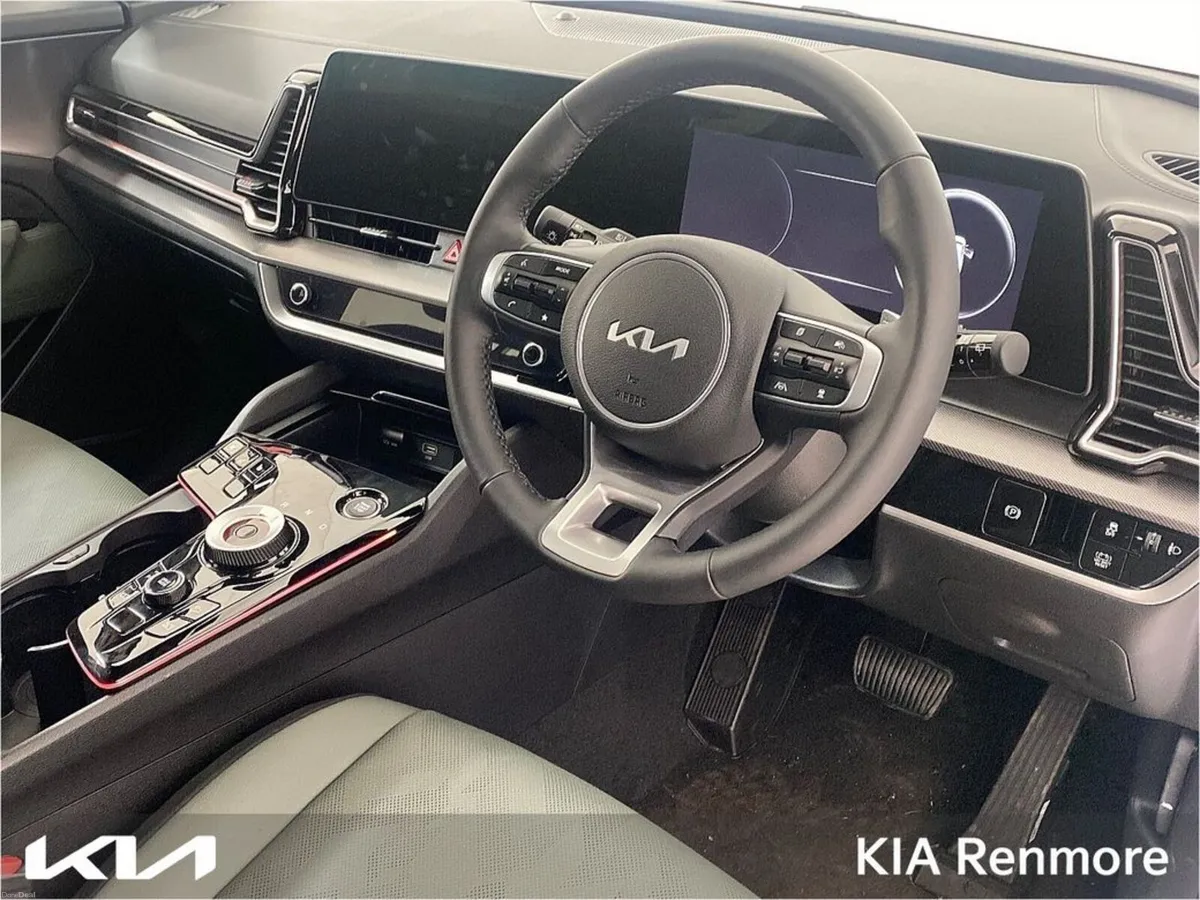Kia Sportage HEV 1.6 Petrol - (0% Finance Availabl - Image 2