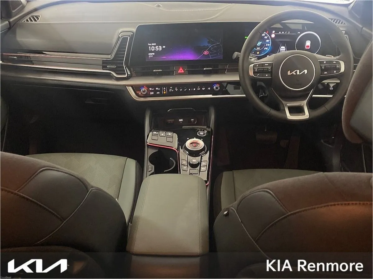 Kia Sportage HEV 1.6 Petrol - (0% Finance Availabl - Image 5