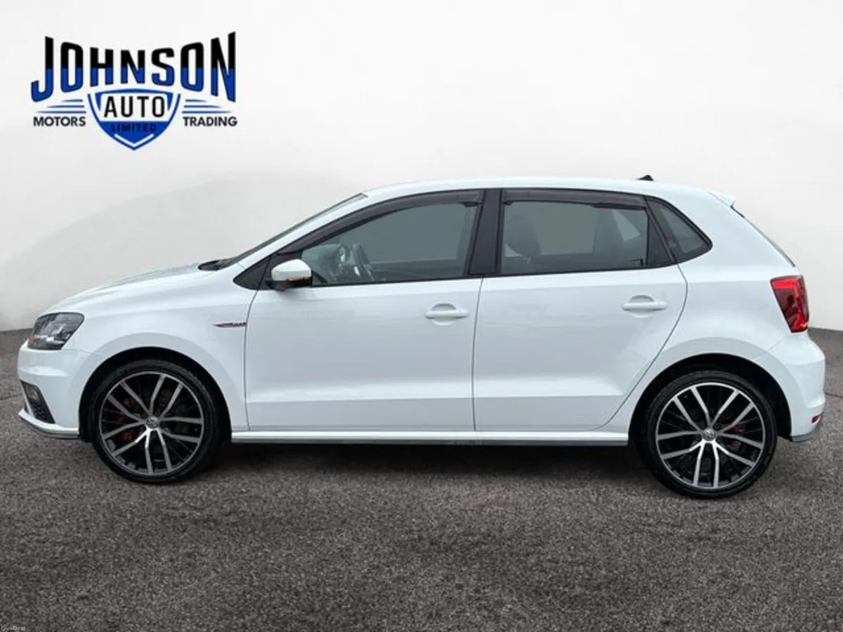 Volkswagen Polo 1.8 Petrol Auto - Image 2