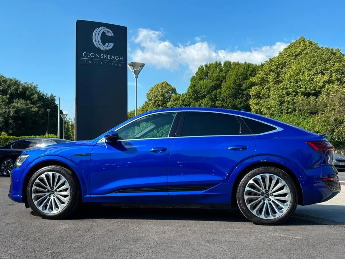 Audi Q8 e-tron SPORTBACK QUATTRO S LINE - Image 4