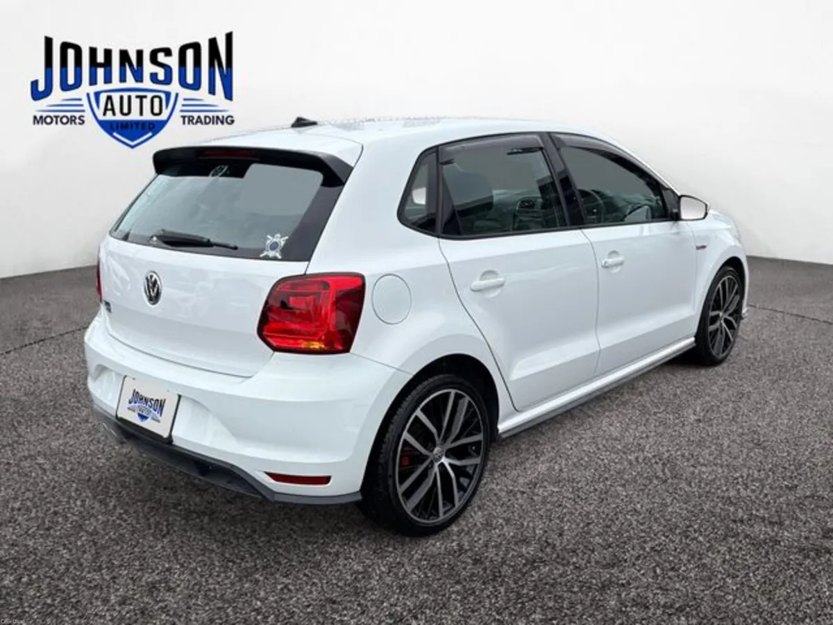 Volkswagen Polo 1.8 Petrol Auto - Image 5