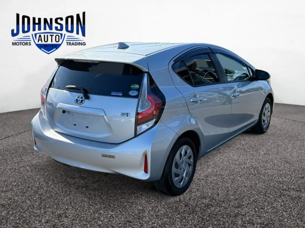 Toyota Aqua 1.5 Petrol Auto - Image 5