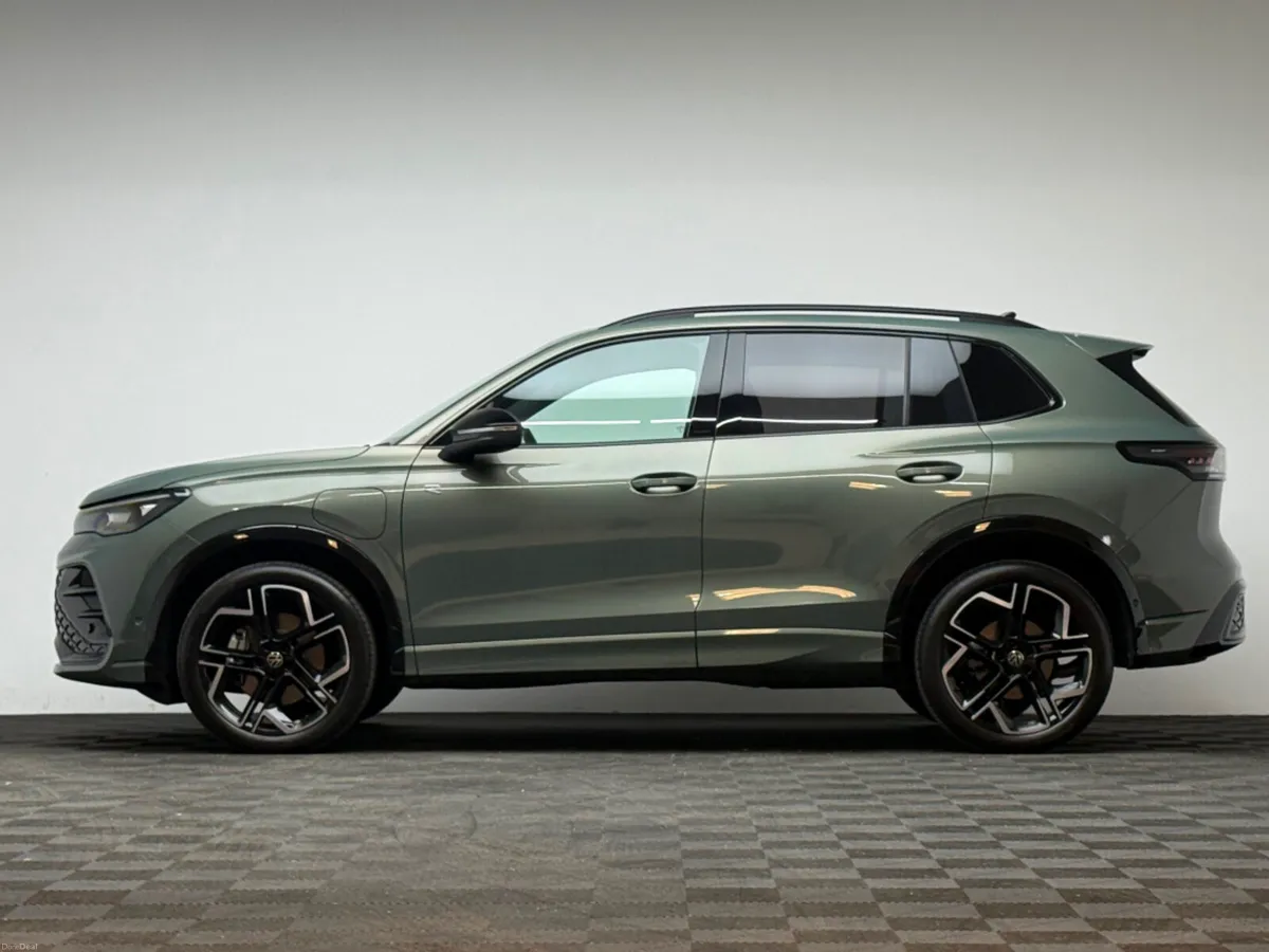 Volkswagen Tiguan R-LINE 1.5 TSI PHEV DSG - Image 4