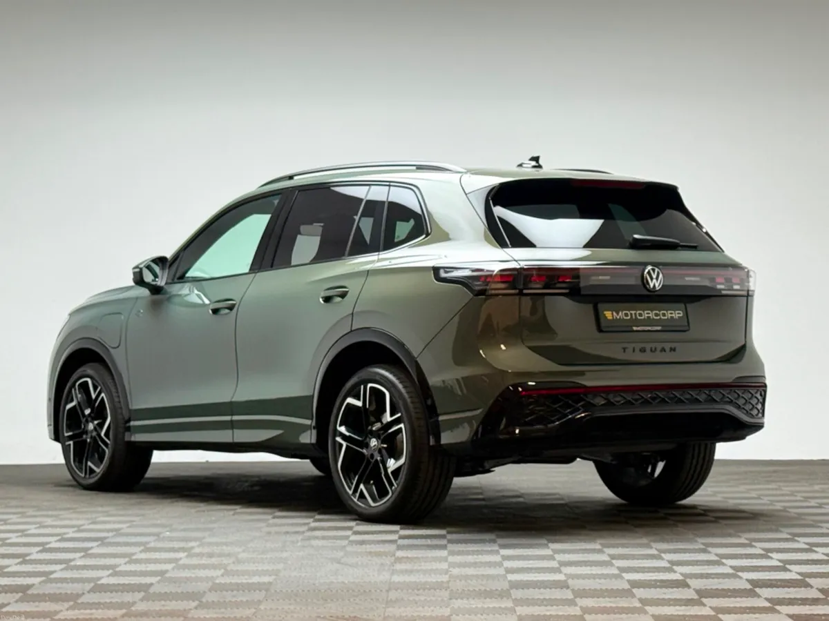 Volkswagen Tiguan R-LINE 1.5 TSI PHEV DSG - Image 5