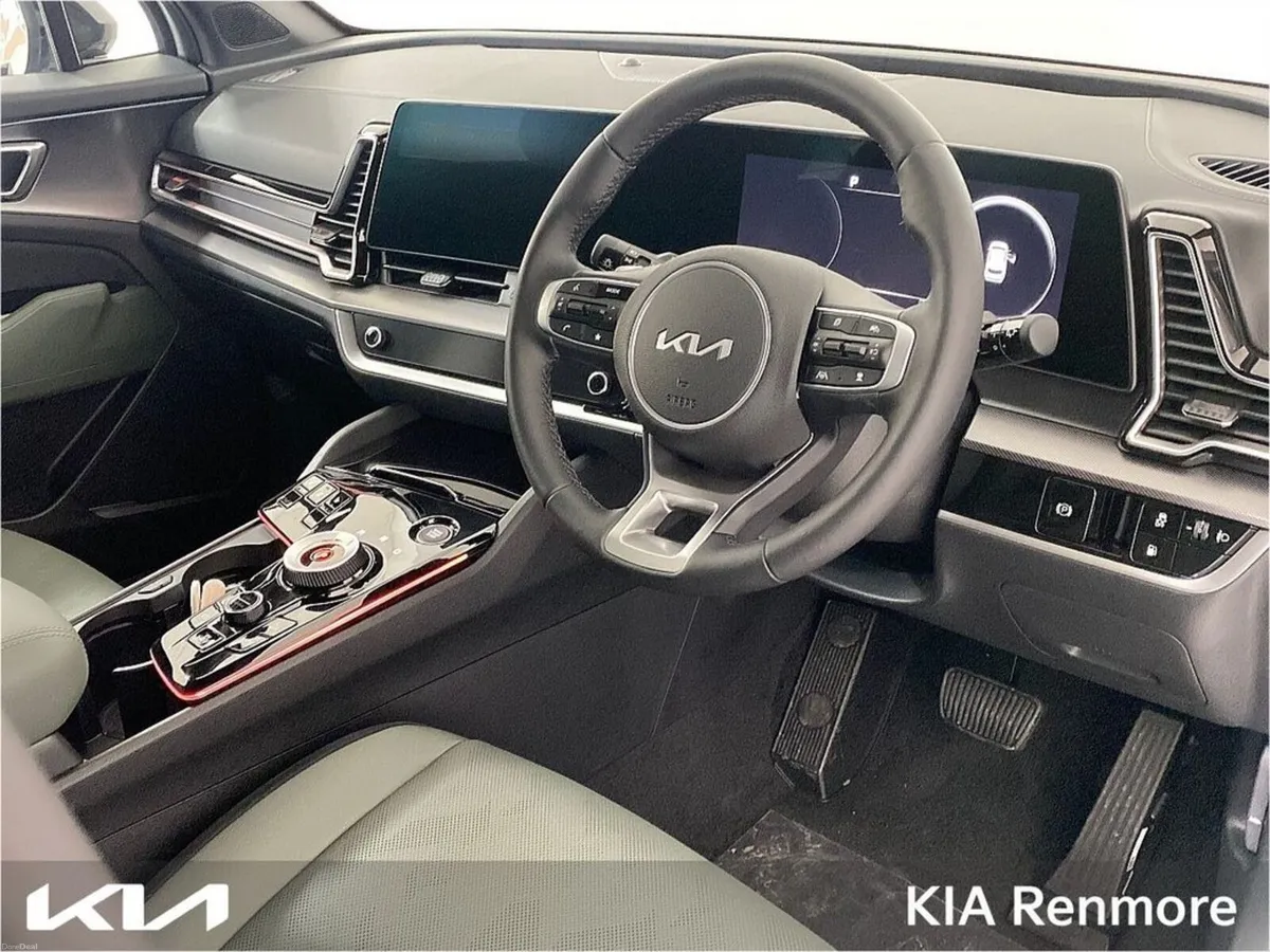 Kia Sportage PHEV 1.6 Petrol (0% Finance Available - Image 2