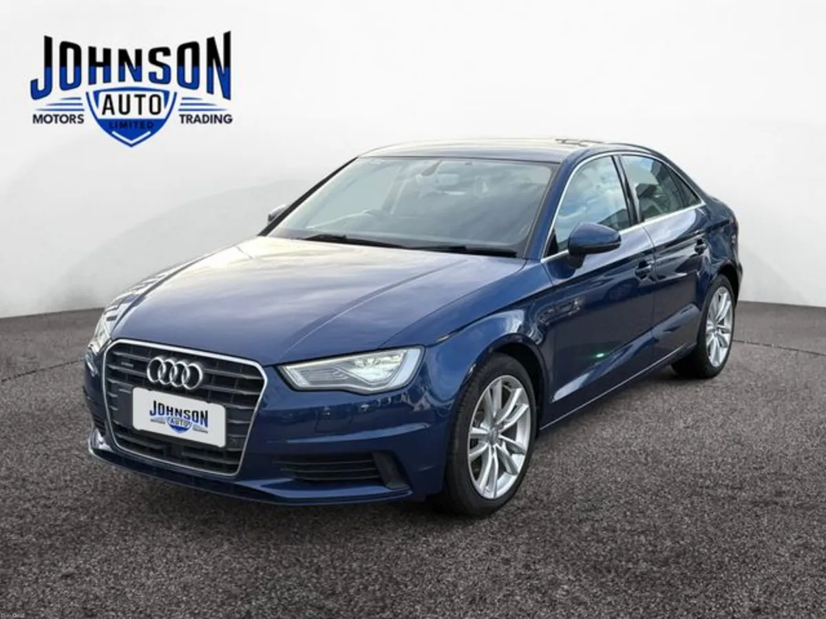 Audi A3 2016 Audi A3 Saloon 1.8 TFSI S Line - Image 1