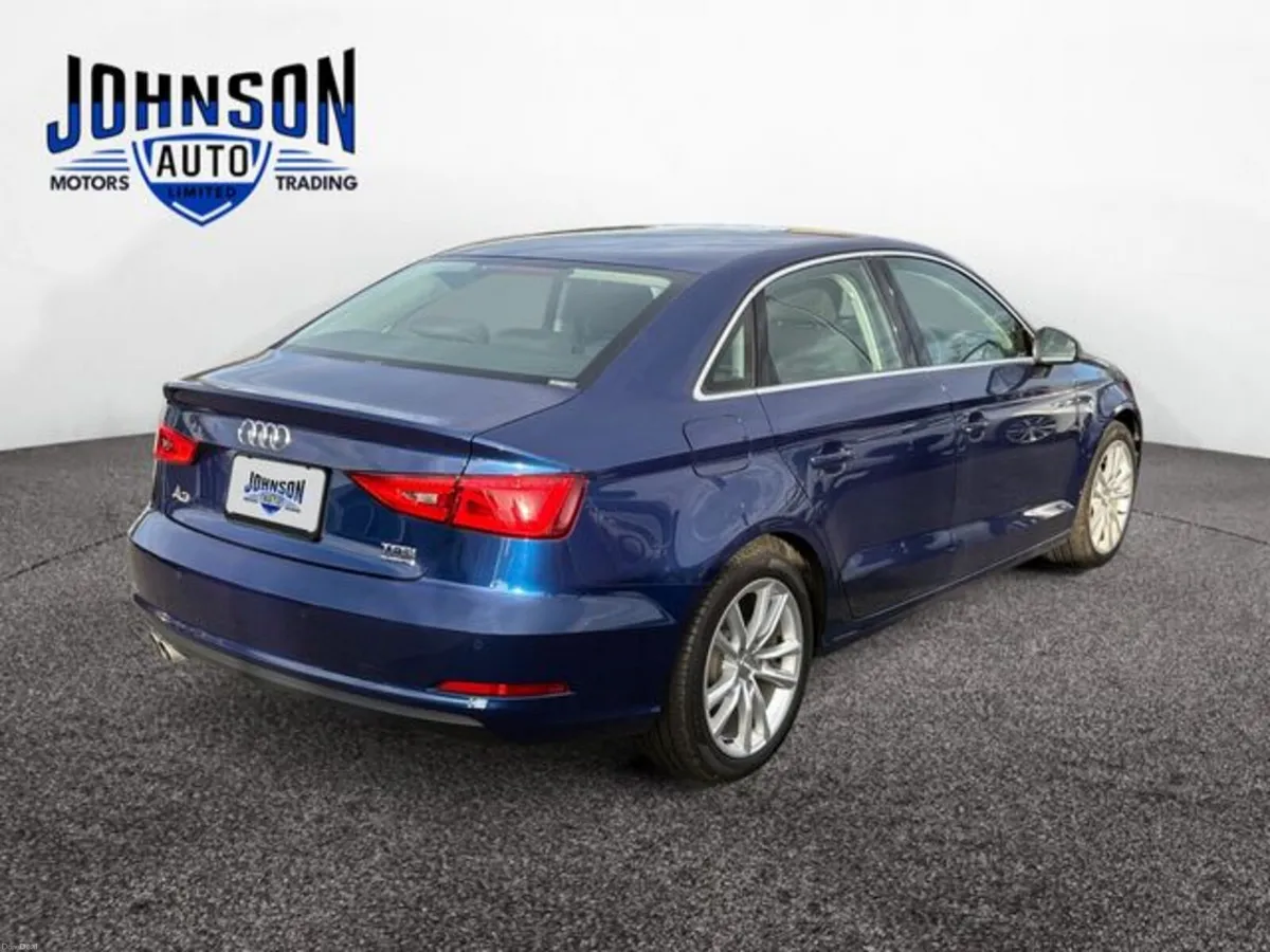 Audi A3 2016 Audi A3 Saloon 1.8 TFSI S Line - Image 5