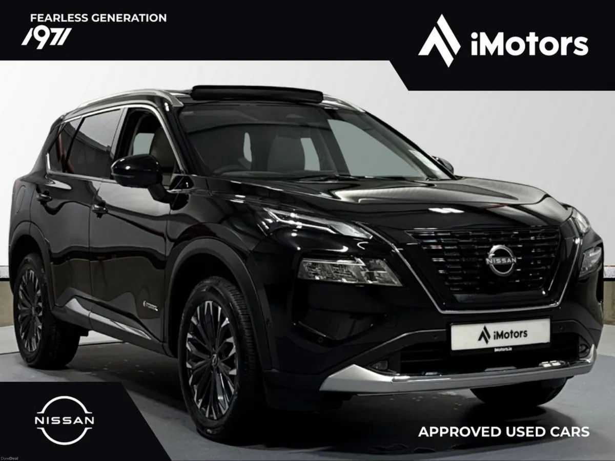 Nissan X-Trail E-POWER SVE 5 SeatER - Image 1