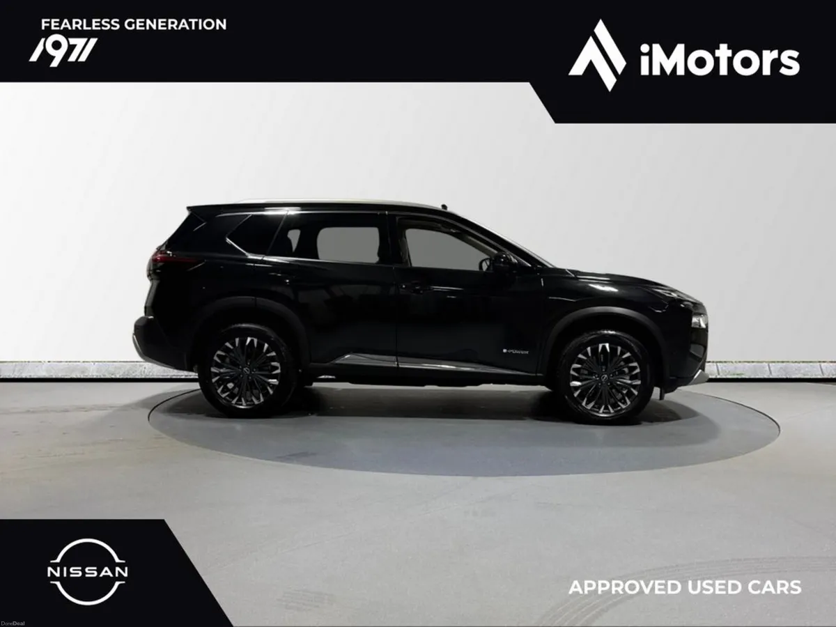 Nissan X-Trail E-POWER SVE 5 SeatER - Image 2