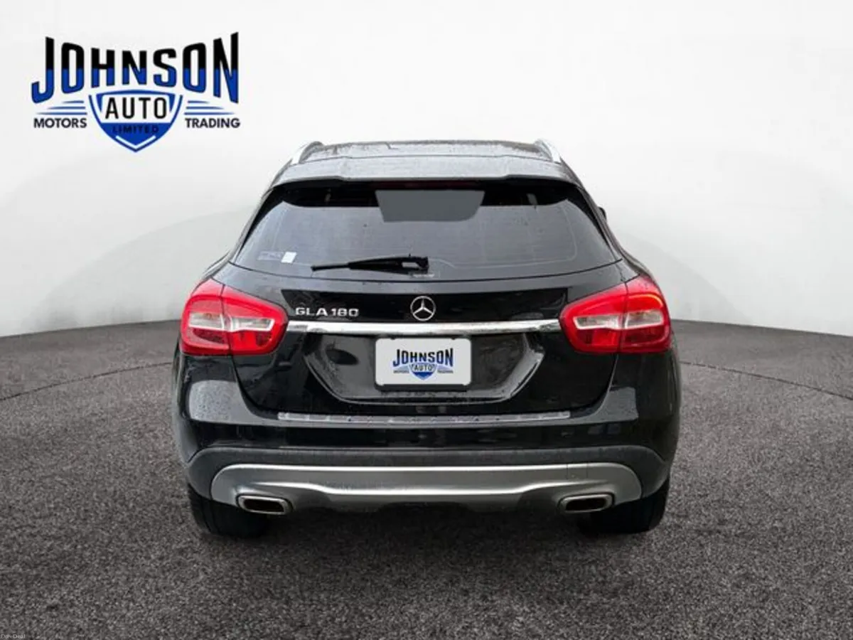 Mercedes-Benz GLA 1.6 Petrol Auto - Image 4