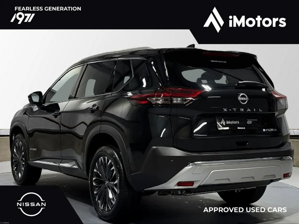 Nissan X-Trail E-POWER SVE 5 SeatER - Image 6