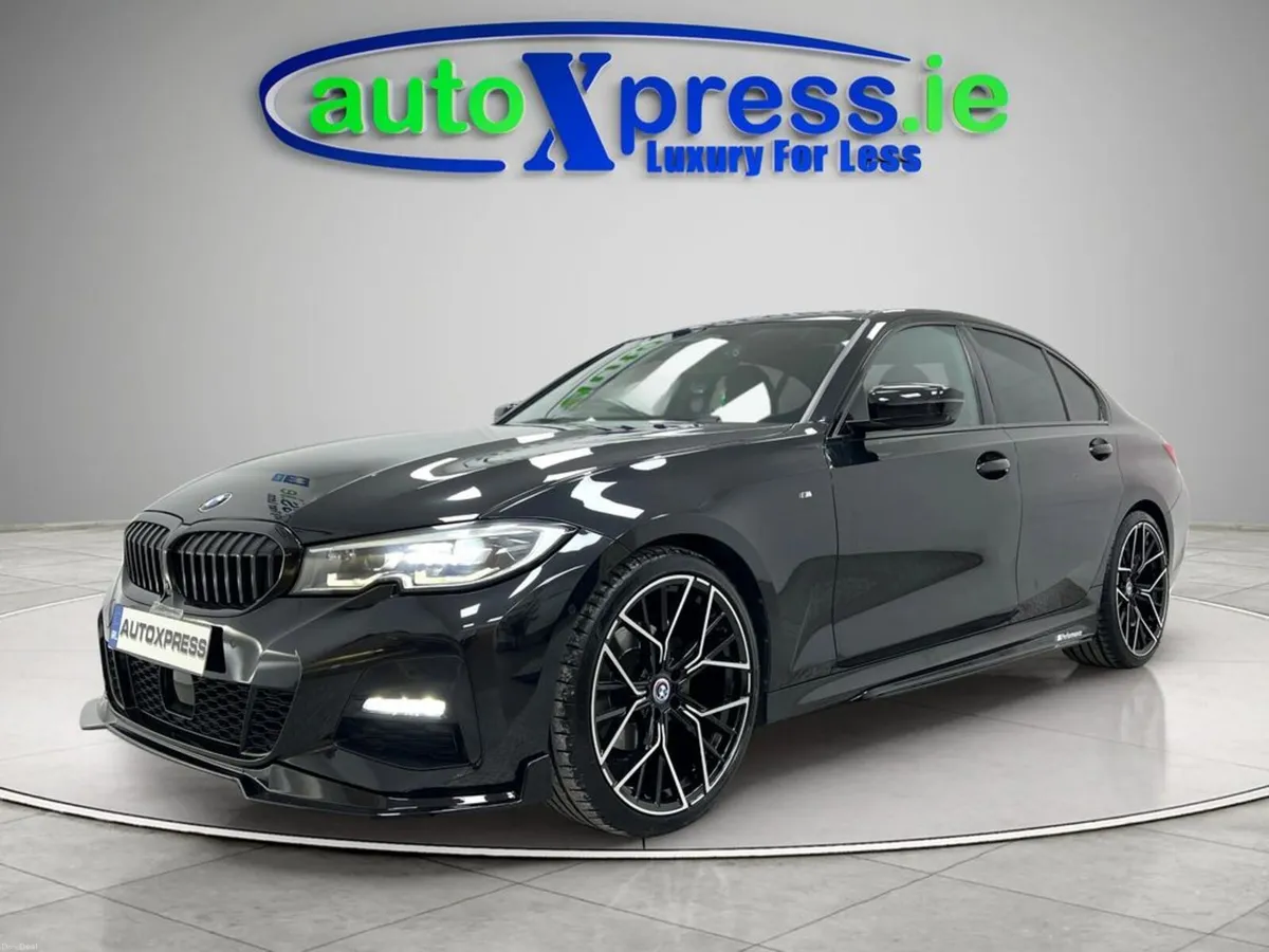 BMW 3-Series M SPORT 320D XDRIVE - Image 5