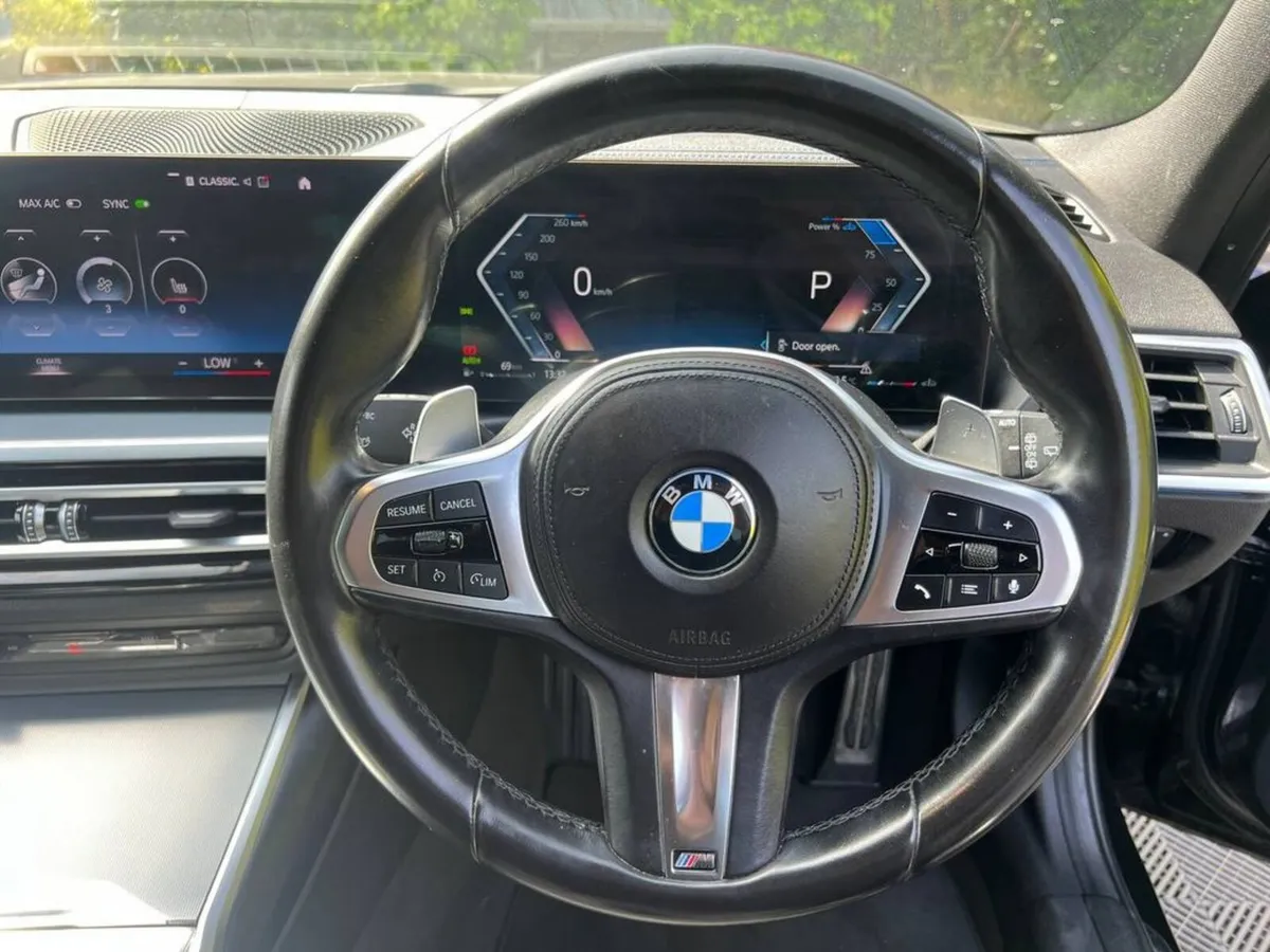 BMW 3-Series 320d M-SPORT COMPETITION TOURING AUTO - Image 3