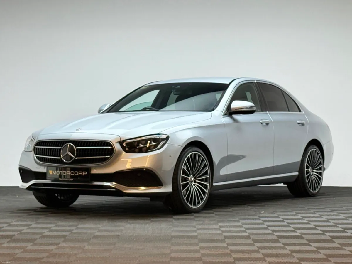 Mercedes-Benz E-Class E220D SPORT - Image 3