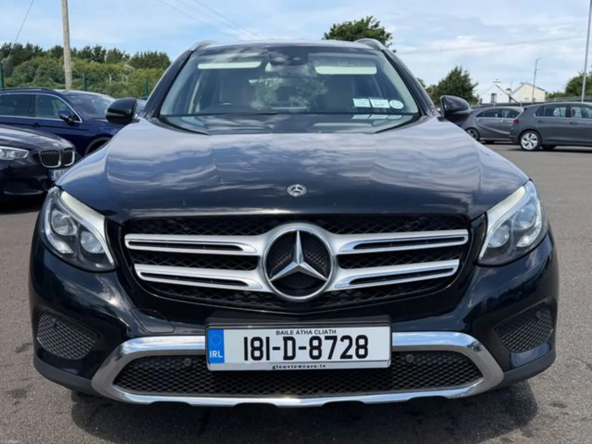 Mercedes-Benz GLC *DEPOSIT TAKEN* - Image 2