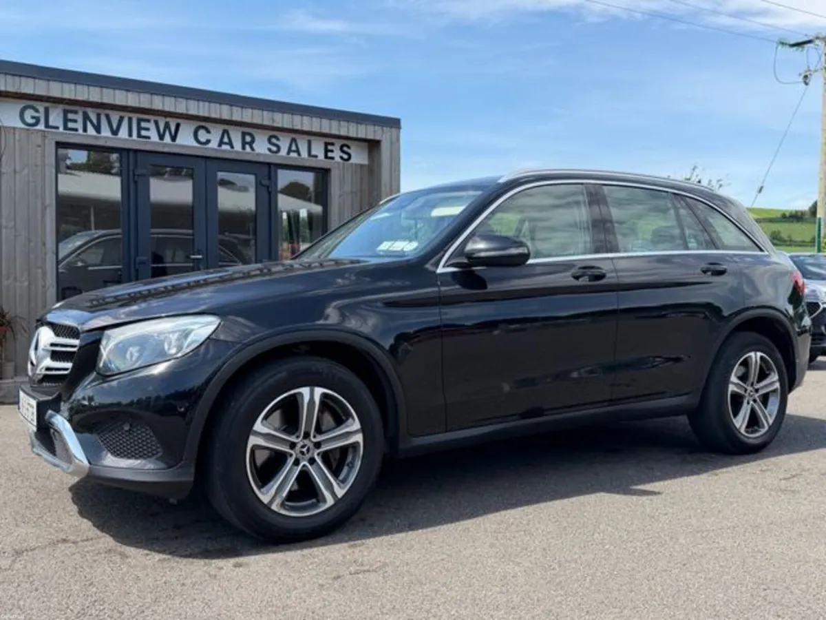 Mercedes-Benz GLC *DEPOSIT TAKEN* - Image 3
