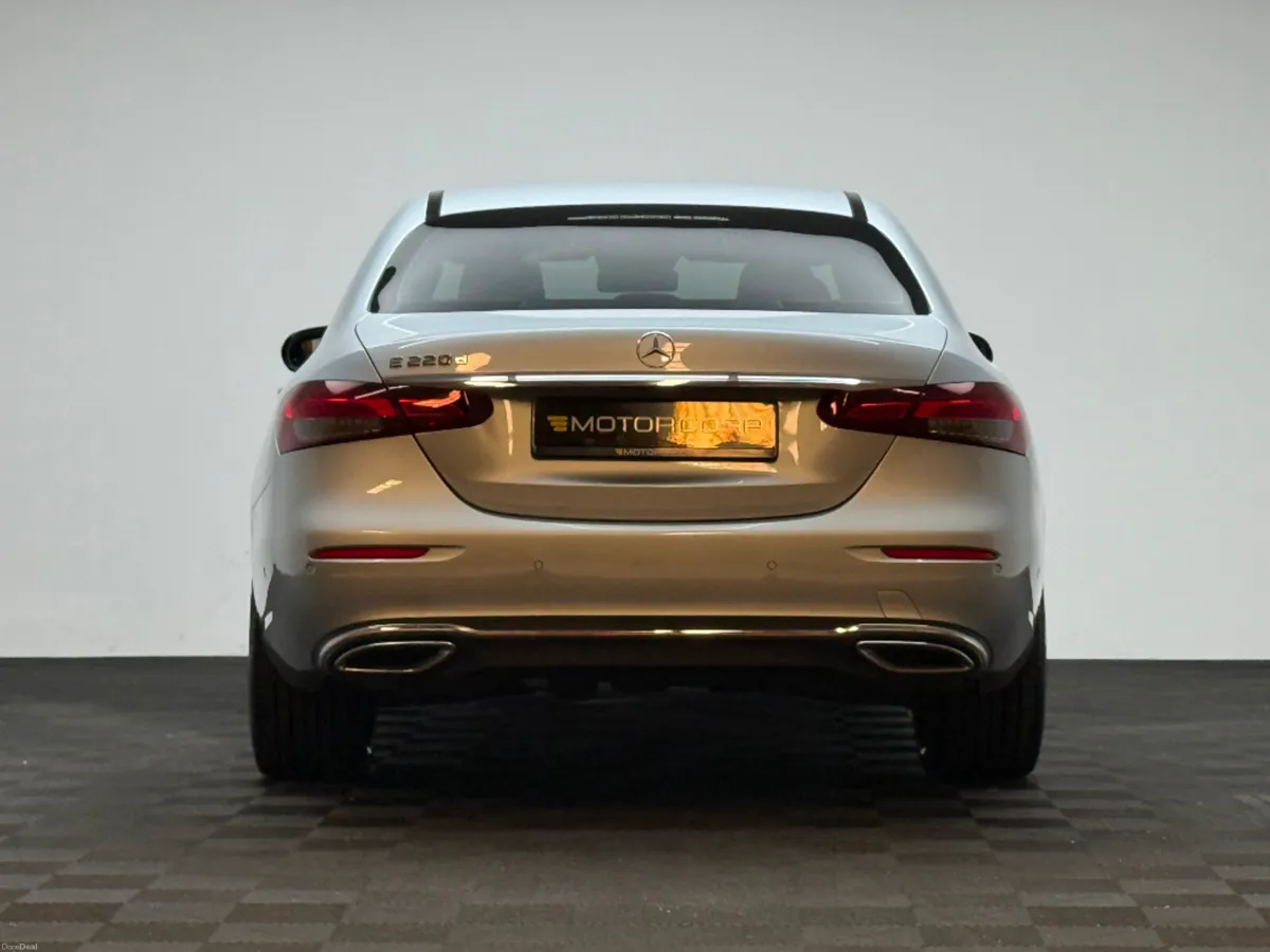 Mercedes-Benz E-Class E220D SPORT - Image 6