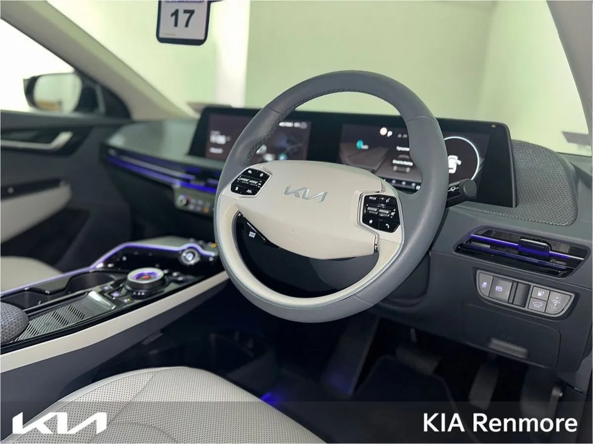 Kia EV6 Earth-Free Home Charger Available and 0% H - Image 2