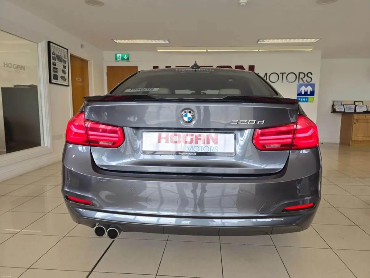 BMW 3-Series F30 320d Efficient Dynamics Plus Salo - Image 5