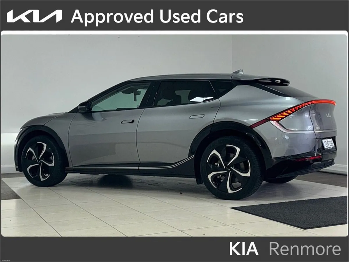Kia EV6 Earth-Free Home Charger Available and 0% H - Image 3