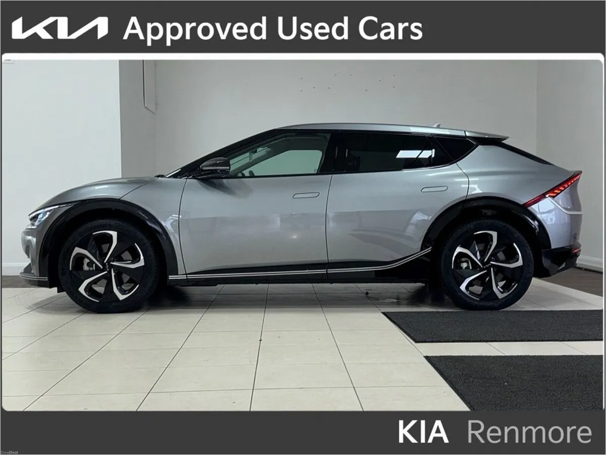 Kia EV6 Earth-Free Home Charger Available and 0% H - Image 6