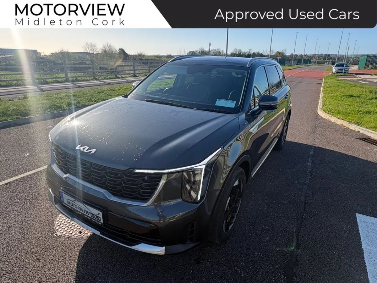 Kia Sorento DSL PE 7S, 2.2 diesel auto, **6 year w - Image 3