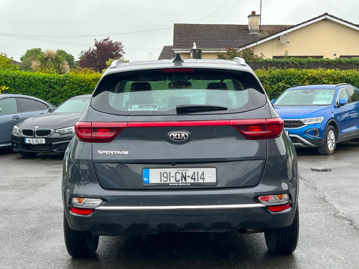 Kia Sportage 1.6 DIESEL K2 *LOW KMS* - Image 6