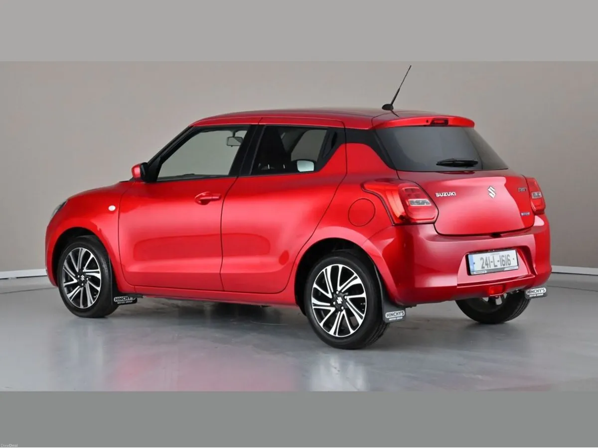 Suzuki Swift SZ-L 1.2 - Image 4