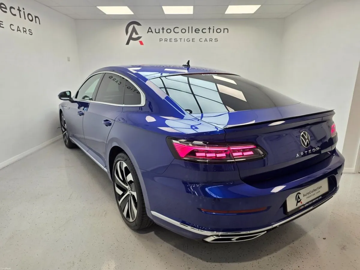 Volkswagen Arteon **R-LINE**DSG**2.0 TDI** - Image 4