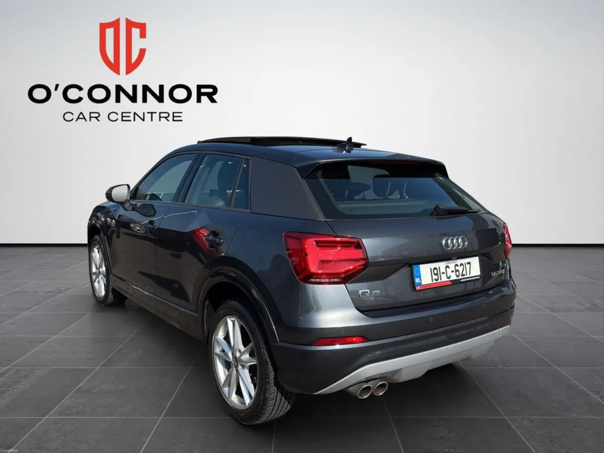 Audi Q2 1.5TFSI 150 S-Line Auto - Fresh, fancy, an - Image 5