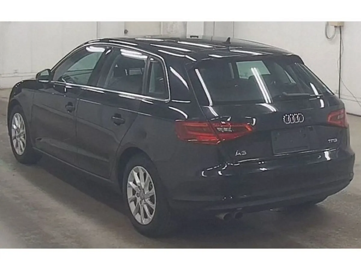 Audi A3 1.4 Petrol Auto - Image 3