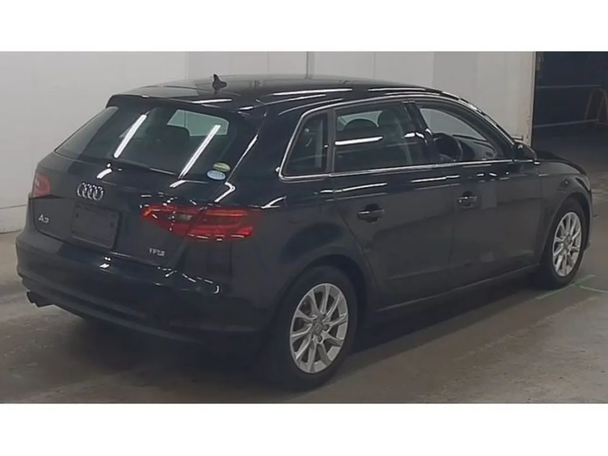 Audi A3 1.4 Petrol Auto - Image 4