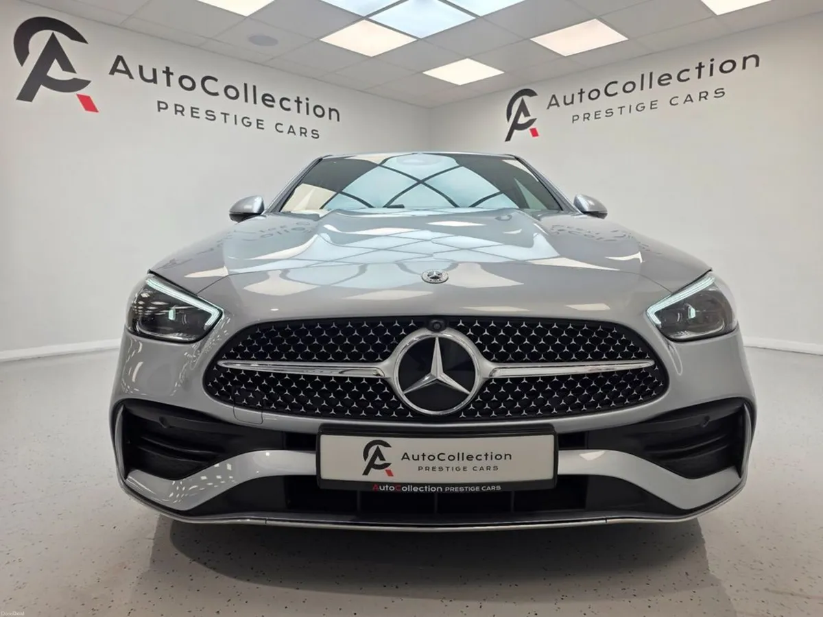 Mercedes-Benz C-Class **C300E**AMG LINE**PREMIUM** - Image 2