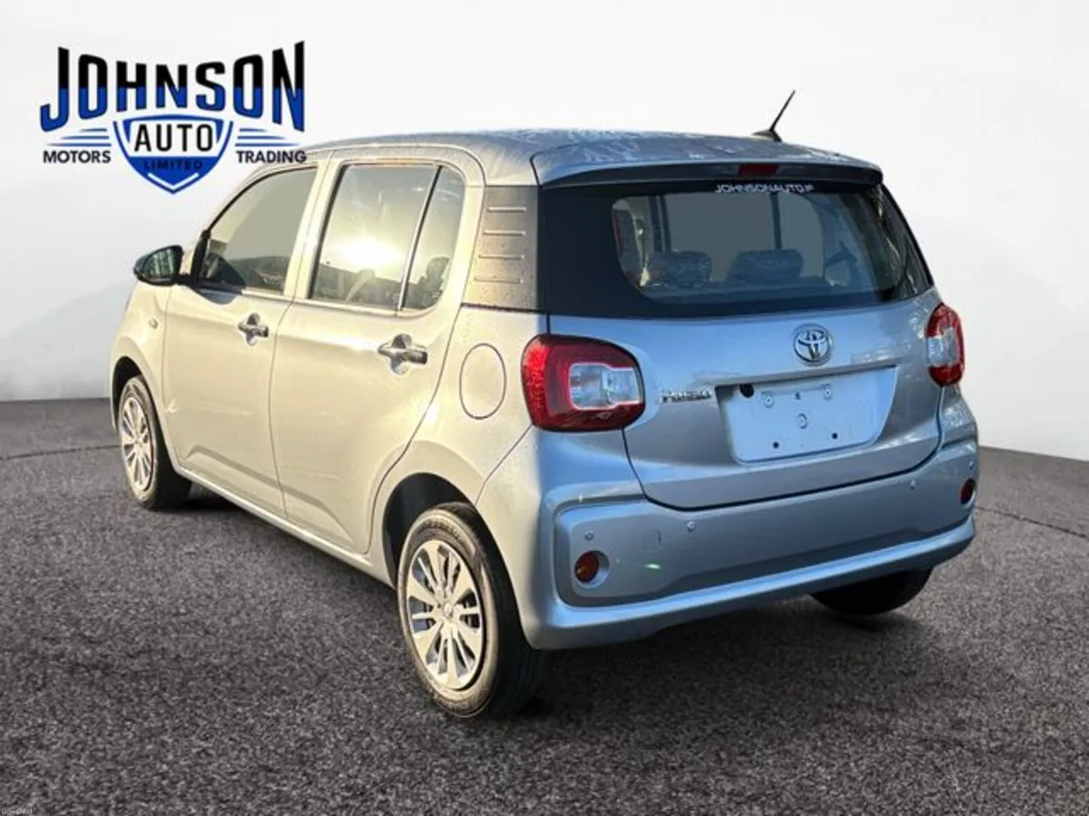 Toyota Passo 1.0 Petrol Auto - Image 3