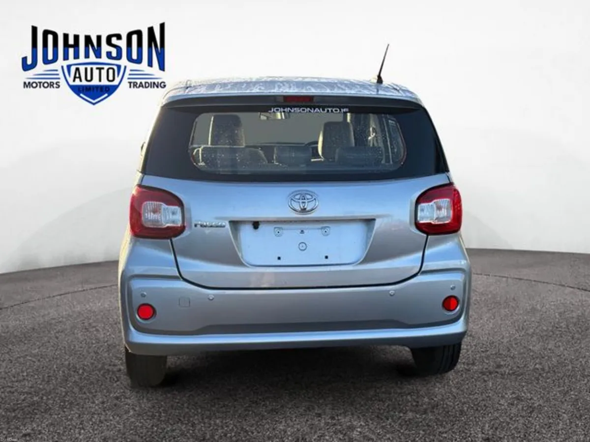 Toyota Passo 1.0 Petrol Auto - Image 4