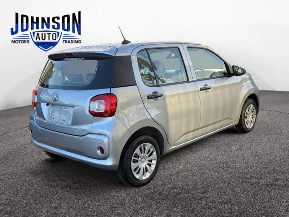 Toyota Passo 1.0 Petrol Auto - Image 5