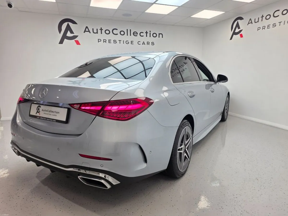 Mercedes-Benz C-Class **C300E**AMG LINE**PREMIUM** - Image 5