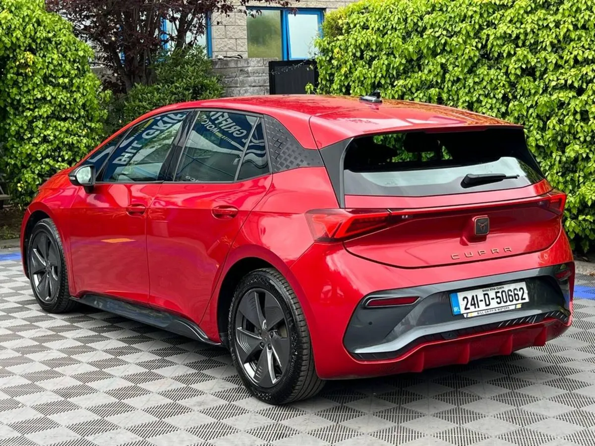 Cupra Born V1 58KWH // PARKING SENSORS // DIGITAL - Image 5