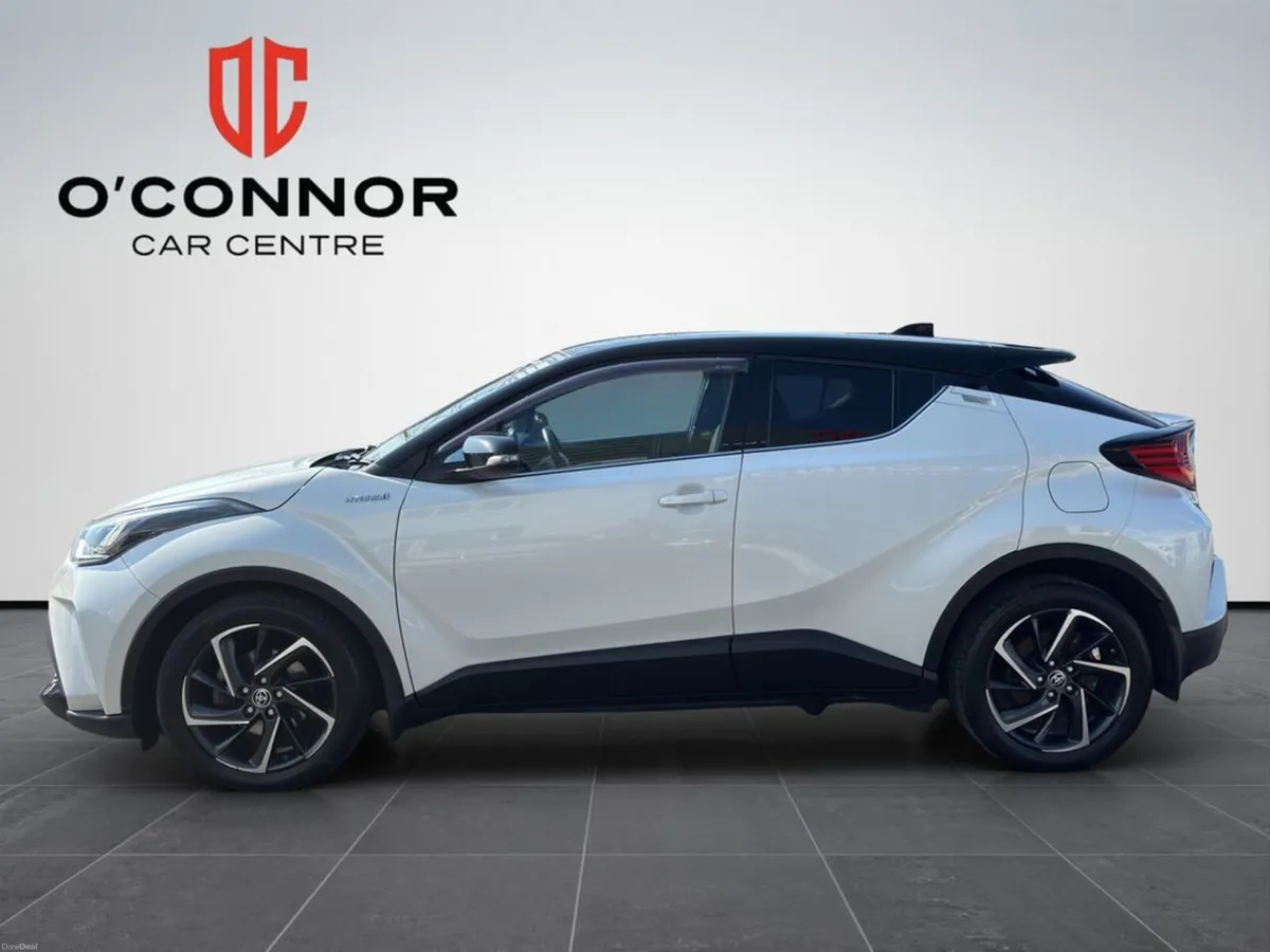 Toyota C-HR SUV looks, hybrid savings. the best of - Image 3
