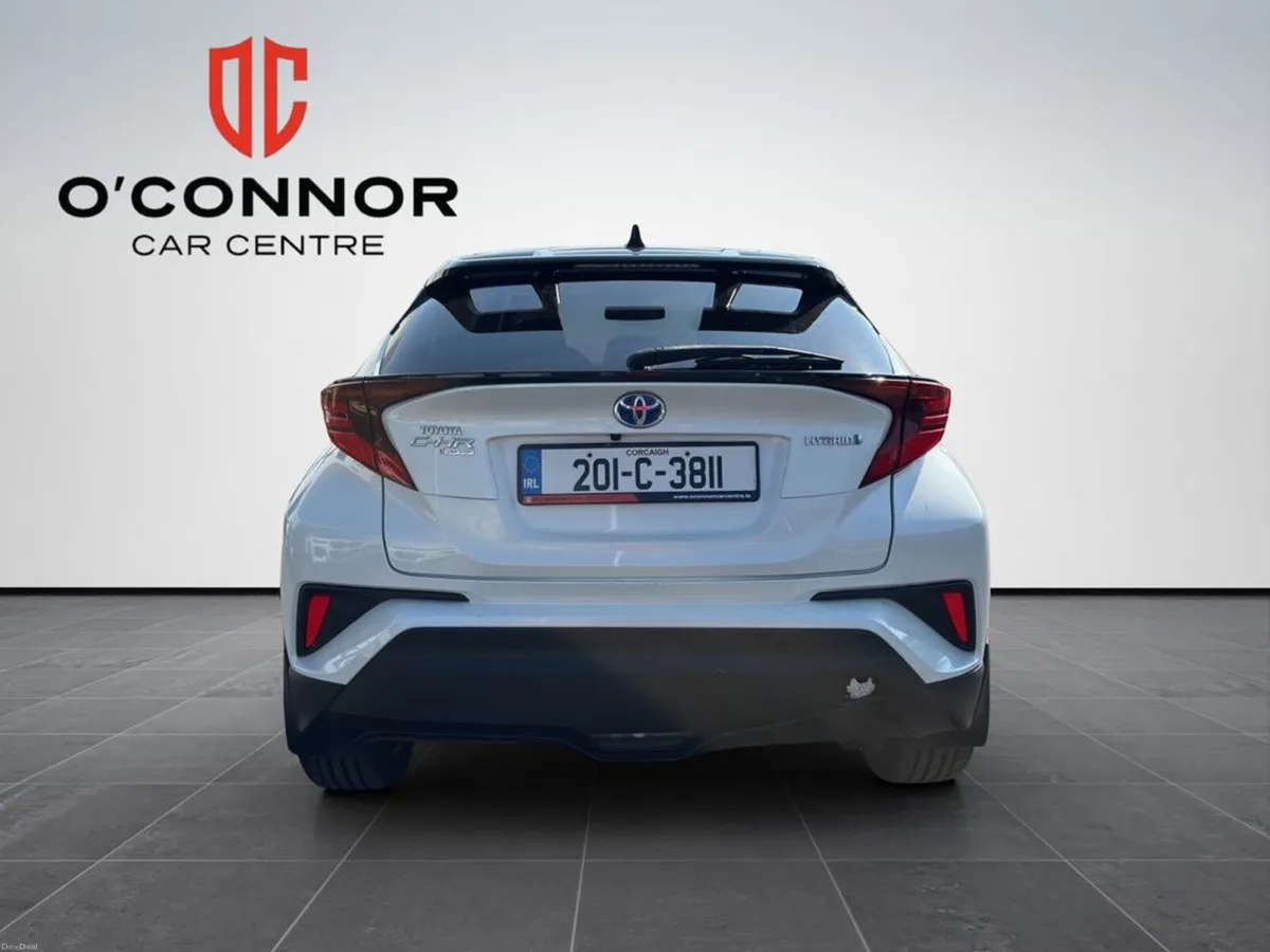 Toyota C-HR SUV looks, hybrid savings. the best of - Image 6