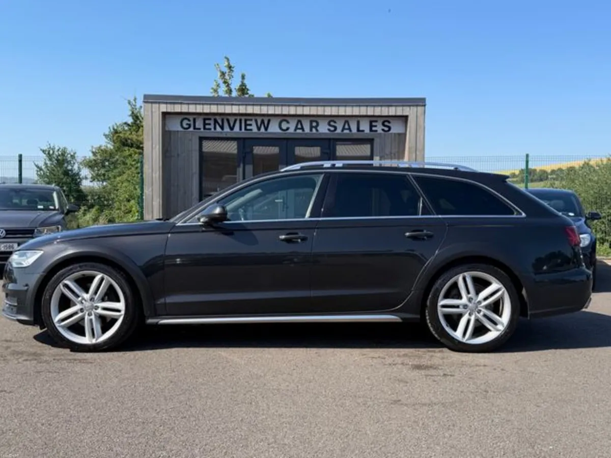 Audi A6 Allroad 3.0 TDI Quattro S-LINE - Image 4