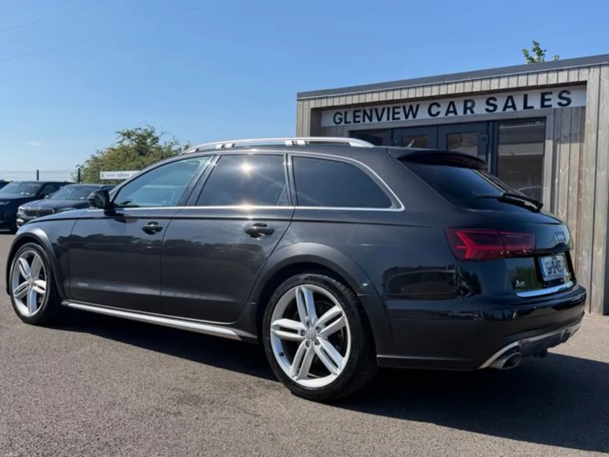 Audi A6 ALL ROAD Quattro S-LINE 313 - Image 6
