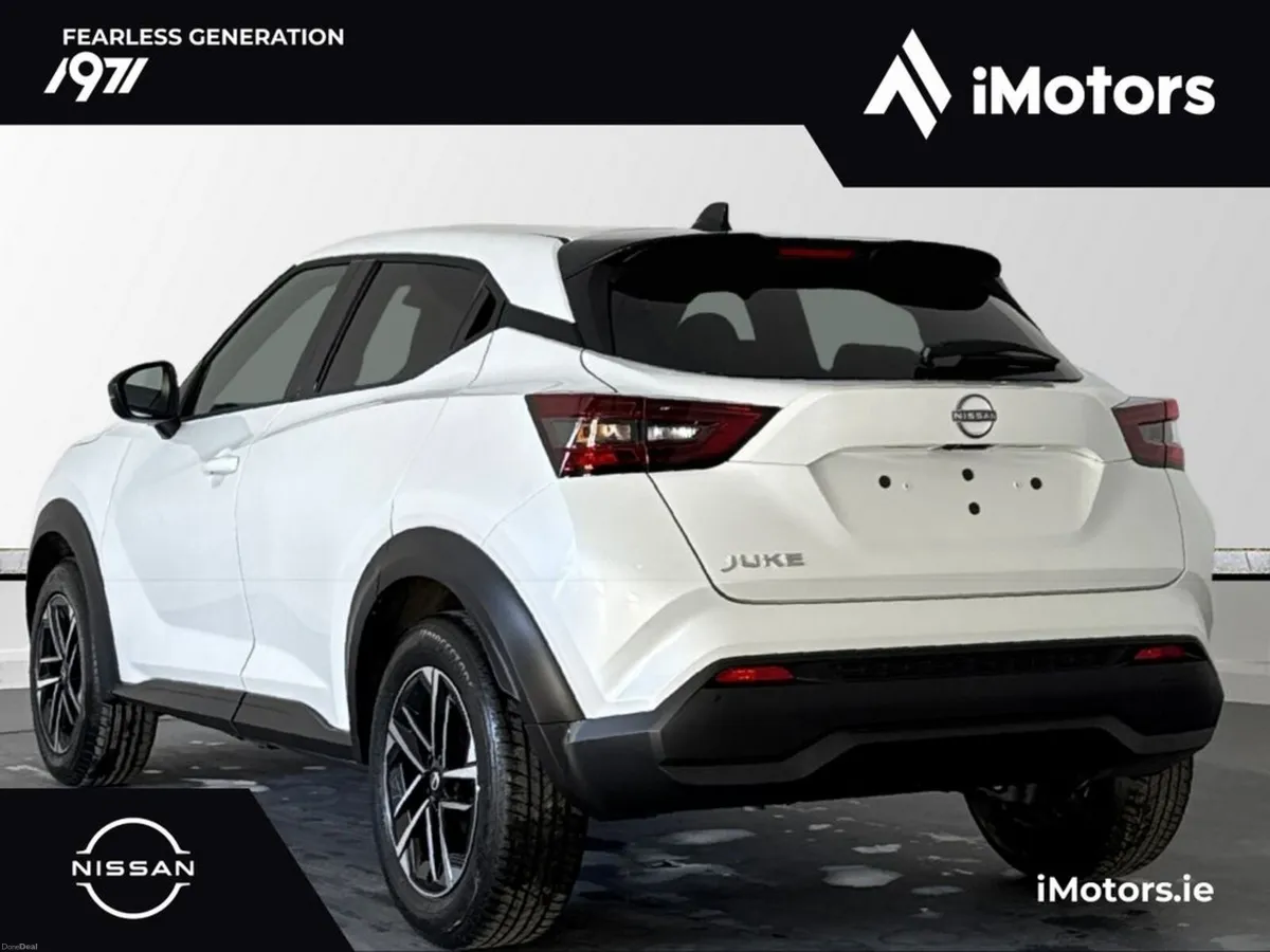 Nissan Juke SV PREMIUM AUTOMATIC IN STOCK FOR IMME - Image 6