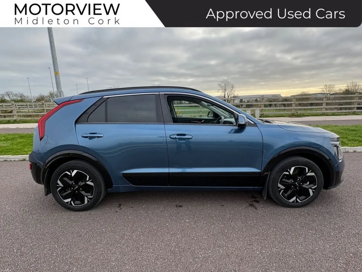 Kia e-Niro EV K4 5DR Auto, **warranty till 2031** - Image 2