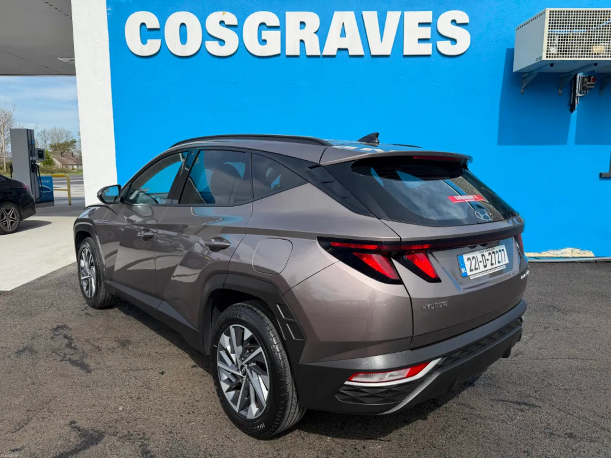 Hyundai Tucson ix35 Executive 5DR * FULL LEATHER / - Image 4