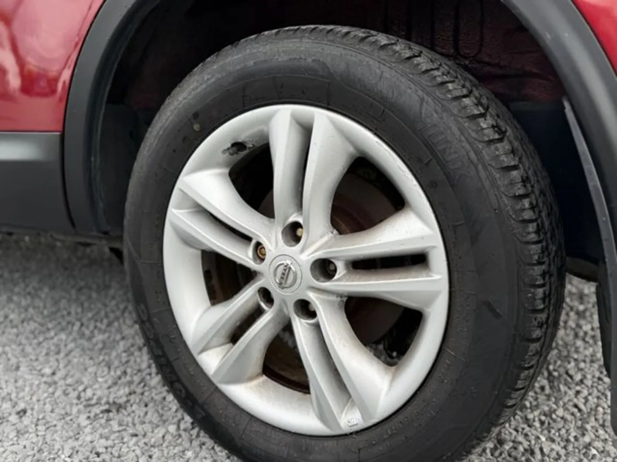 Nissan Qashqai 1.5 DCI Acenta 5DR - Image 6