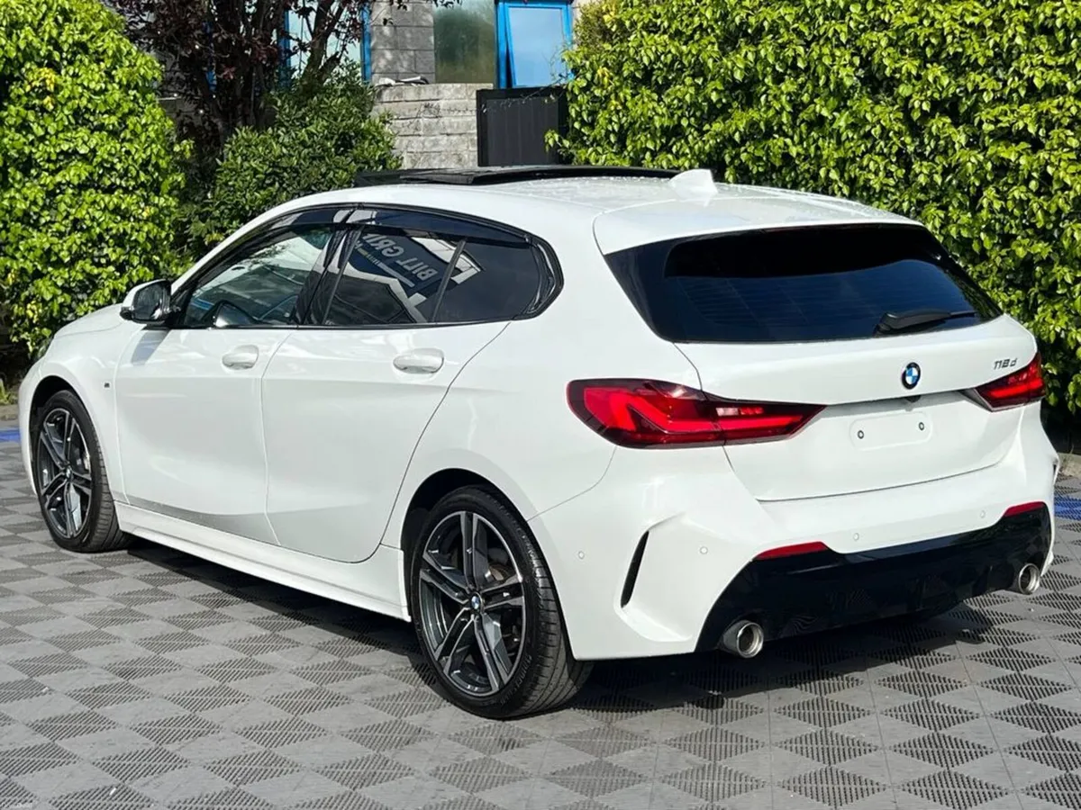 BMW 1-Series 118D M-SPORT 2.0 AUTO // FULL SERVICE - Image 6